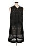 Dotti Black Casual Dress Size M - photo 1