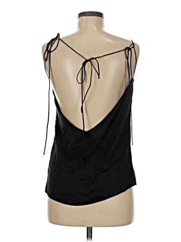 BITE Studios Sleeveless Silk Top (view 2)
