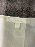 Aryn K. 100% Polyester White Sleeveless Blouse Size M - photo 7