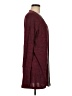 It's Our Time Burgundy Cardigan Size M - photo 4