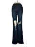 Assorted Brands Blue Jeans Size 25 waist - photo 1