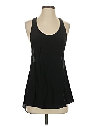 Geren Ford Sleeveless Silk Top (view 1)