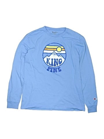Champion Long Sleeve T-Shirt (view 1)