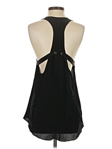 Geren Ford Sleeveless Silk Top (view 2)