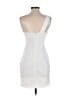American Threads White Cocktail Dress Size S - photo 2