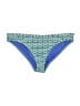 Athleta Blue Swimsuit Bottoms Size S - photo 1