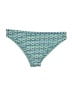 Athleta Blue Swimsuit Bottoms Size S - photo 2