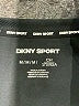 DKNY Sport 100% Polyester Black Active T-Shirt Size M - photo 7