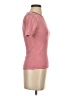 Gap Stripes Red Short Sleeve Turtleneck Size XXS - photo 4