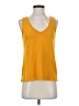 Unbranded Yellow Tank Top Size S (estimated) - photo 1