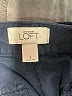 Ann Taylor LOFT Blue Cargo Pants Size 4 - photo 6