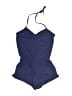 American Apparel Blue Romper Size XS (kids) - photo 2