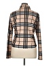 ChicMe Brown Tan Long Sleeve Blouse Size 3XL - photo 2