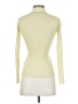 Zara Yellow Long Sleeve Blouse Size S - photo 2