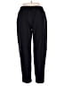 Mondetta Solid Black Casual Pants Size XL - photo 2