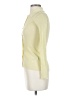 Zara Yellow Long Sleeve Blouse Size S - photo 5