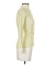 Zara Yellow Long Sleeve Blouse Size S - photo 4