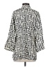 Britt Ryan 100% Silk Gray Blouse Size S - photo 2