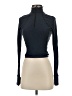 Lululemon Athletica Blue Turtleneck Sweater Size 4 - photo 1