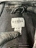Guess Silver Denim Jacket Size M - photo 6