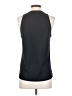 Nike 100% Polyester Black Active Tank Size S - photo 2
