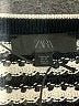 Zara Stripes Black Cardigan Size M - photo 7