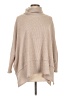 Cherish 100% Polyester Tan Poncho Size L - photo 1