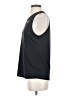 Nike 100% Polyester Black Active Tank Size S - photo 5