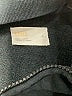 TKEES 100% Cotton Black Turtleneck Sweater Size Sm (1) - photo 7