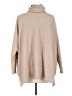 Cherish 100% Polyester Tan Poncho Size L - photo 2