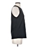Nike 100% Polyester Black Active Tank Size S - photo 4