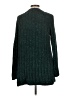 Absolutely Famous 100% Polyester Green Cardigan Size L - photo 2