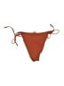 Forever 21 Solid Brown Swimsuit Bottoms Size M - photo 2