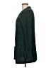 Absolutely Famous 100% Polyester Green Cardigan Size L - photo 5