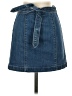 PacSun Blue Denim Skirt Size 25 waist - photo 1