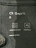 Gap Fit Black Active T-Shirt Size S - photo 7
