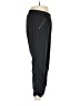 Athleta Black Track Pants Size 6 - photo 4