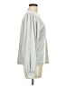 Ann Taylor LOFT Silver Sweatshirt Size M - photo 4