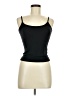 Shein Black Tank Top Size 6 - photo 1