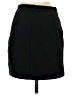 Unbranded Solid Black Casual Skirt Size S (estimated) - photo 2