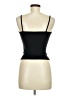 Shein Black Tank Top Size 6 - photo 2