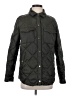 Unbranded 100% Nylon Argyle Green Jacket Size S - photo 1