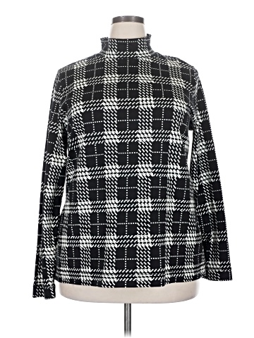 Westbound Long Sleeve Turtleneck (view 1)