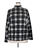 Westbound 100% Cotton Black Long Sleeve Turtleneck Size 2X - photo 1