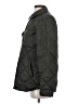 Unbranded 100% Nylon Argyle Green Jacket Size S - photo 5