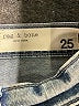 Rag & Bone Blue Jeans Size 25 waist - photo 6