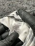 Double Zero Print Ivory Casual Pants Size S - photo 8