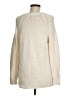Moth Ivory Turtleneck Sweater Size M - photo 1