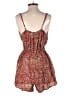 Young USA 100% Viscose Paisley Red Romper Size S - photo 2