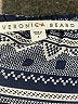 Veronica Beard 100% Silk Gray Casual Dress Size 4 - photo 7